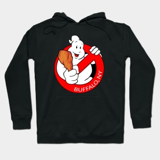 Buffalo Ghostbusters - Full Color Hoodie